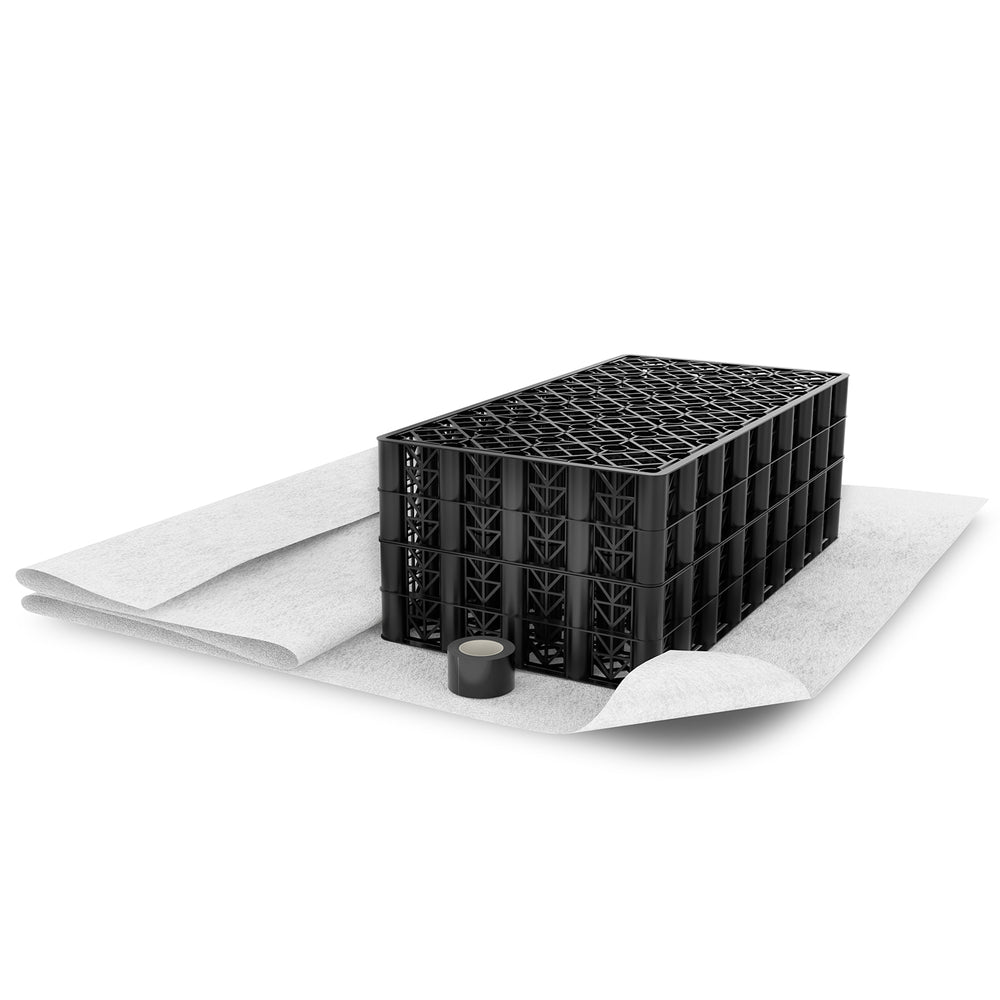 Drainage & Soakaway – Spudulica