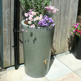 City Water Garden 180L Planter Water Butt | Rainwater Tank UK