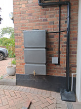 100L Wall Mounted Water Butt