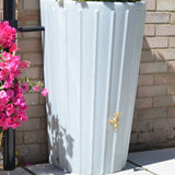 150L Water Butt Planter – Cosmo Mini Rainwater Tank with Integrated Planter