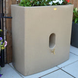 325L Oasis Water Butt Planter – Large Rainwater Tank with Integrated Planter
