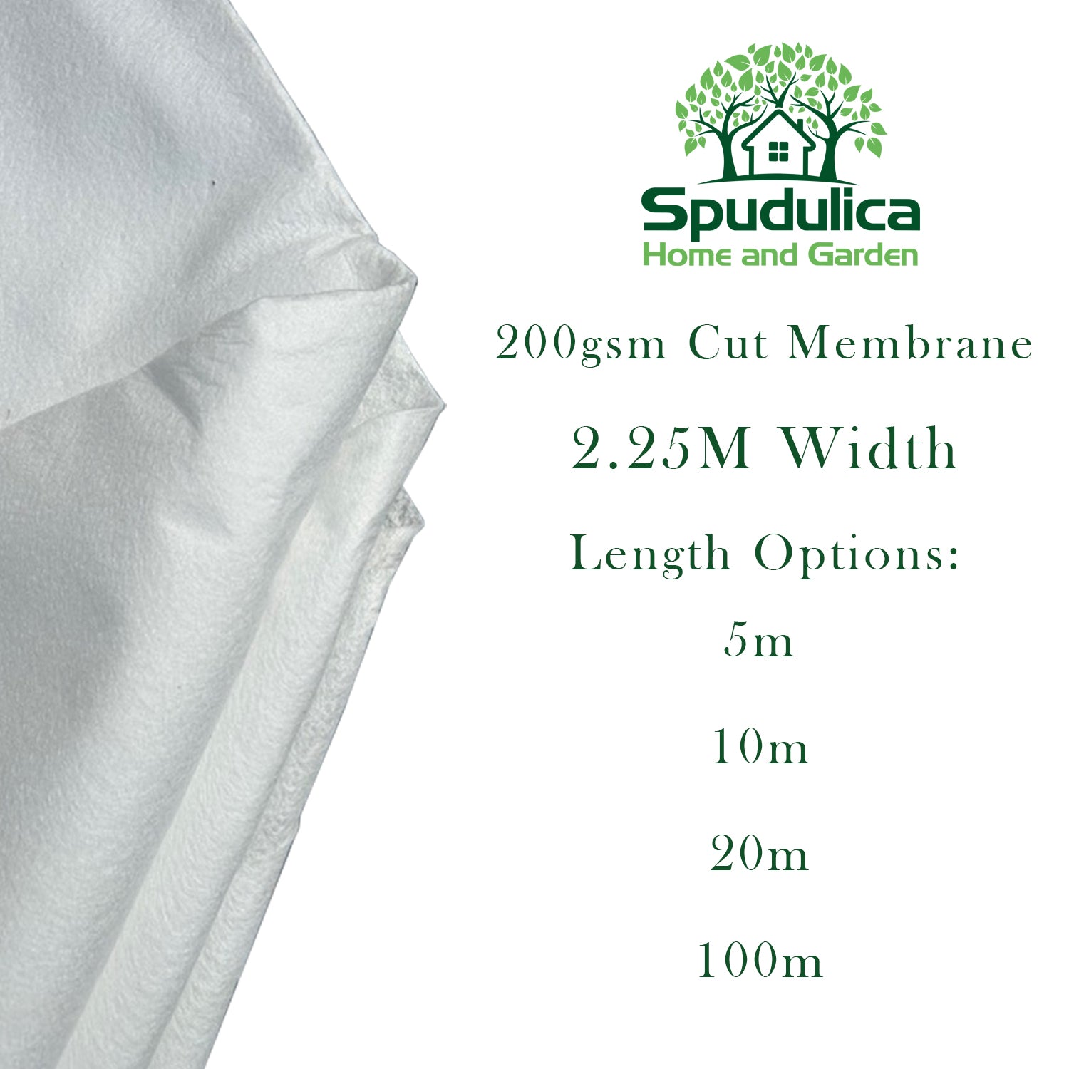 200GSM Non Woven Membrane