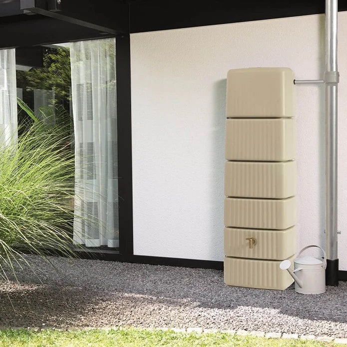 Tall & Slim 330L Water Butt Tanks