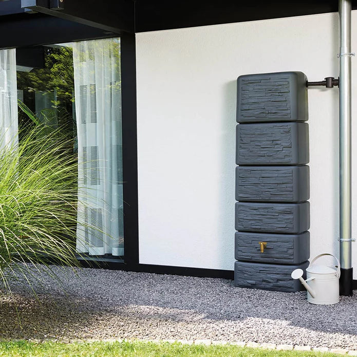 Tall & Slim 330L Water Butt Tanks