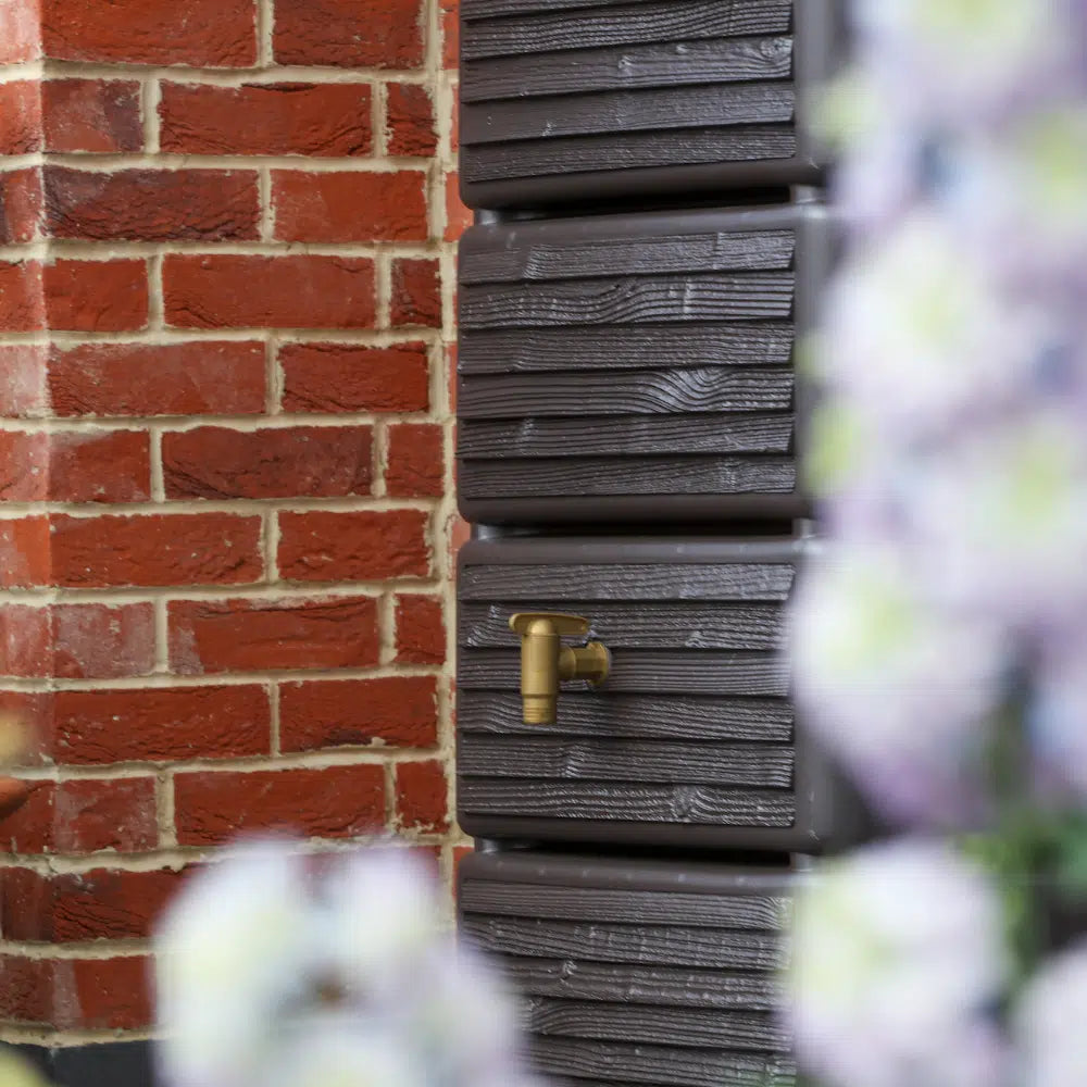 Tall & Slim 330L Water Butt Tanks