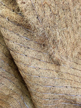Natural Coir Landscaping Matting – Coconut Fibre Soil Protection & Separation Fabric