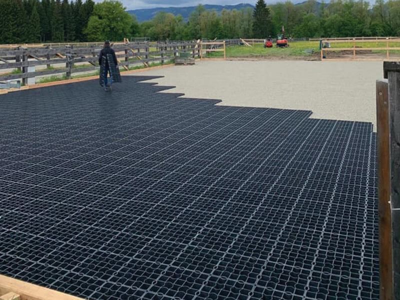 EcoGrid E40 XXL Permeable Paving Grid – Heavy Duty Ground Stabilisation for Driveways & Equestrian Use | 20 Year Guarantee