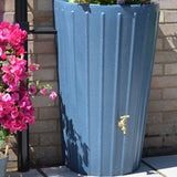 150L Water Butt Planter – Cosmo Mini Rainwater Tank with Integrated Planter