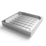Recessed Manhole Cover and Frame - Triple Sealed 21mm