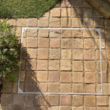 Recessed Manhole Cover and Frame - Triple Sealed 61mm
