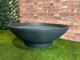 Garden Fountain Bowl 90L – Decorative Water Feature Base | UK Made