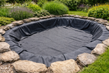 Black Non-Woven Geotextile Membrane 350gsm – Heavy Duty Drainage Fabric