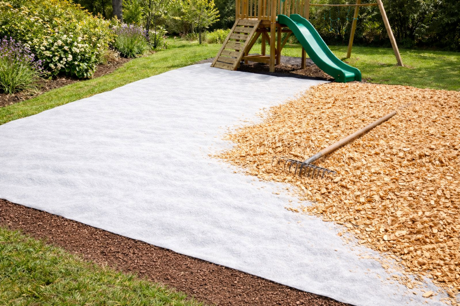 200GSM Non Woven Membrane