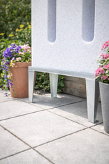 400L Water Butt Steel Support Stand | Raised Base for Slim Water Tank | Optional Add-On