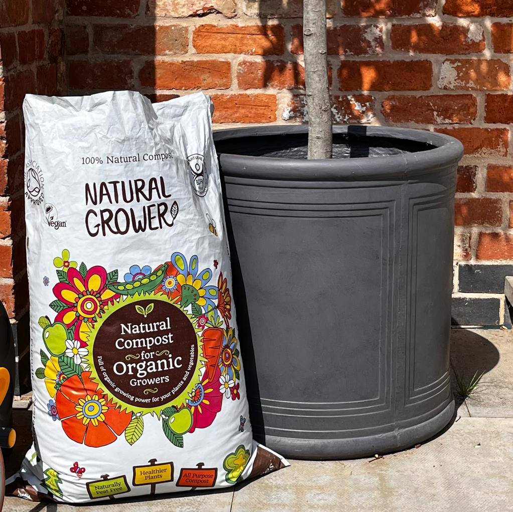 Natural Grower - Natural Compost