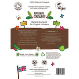 Natural Grower - Natural Compost