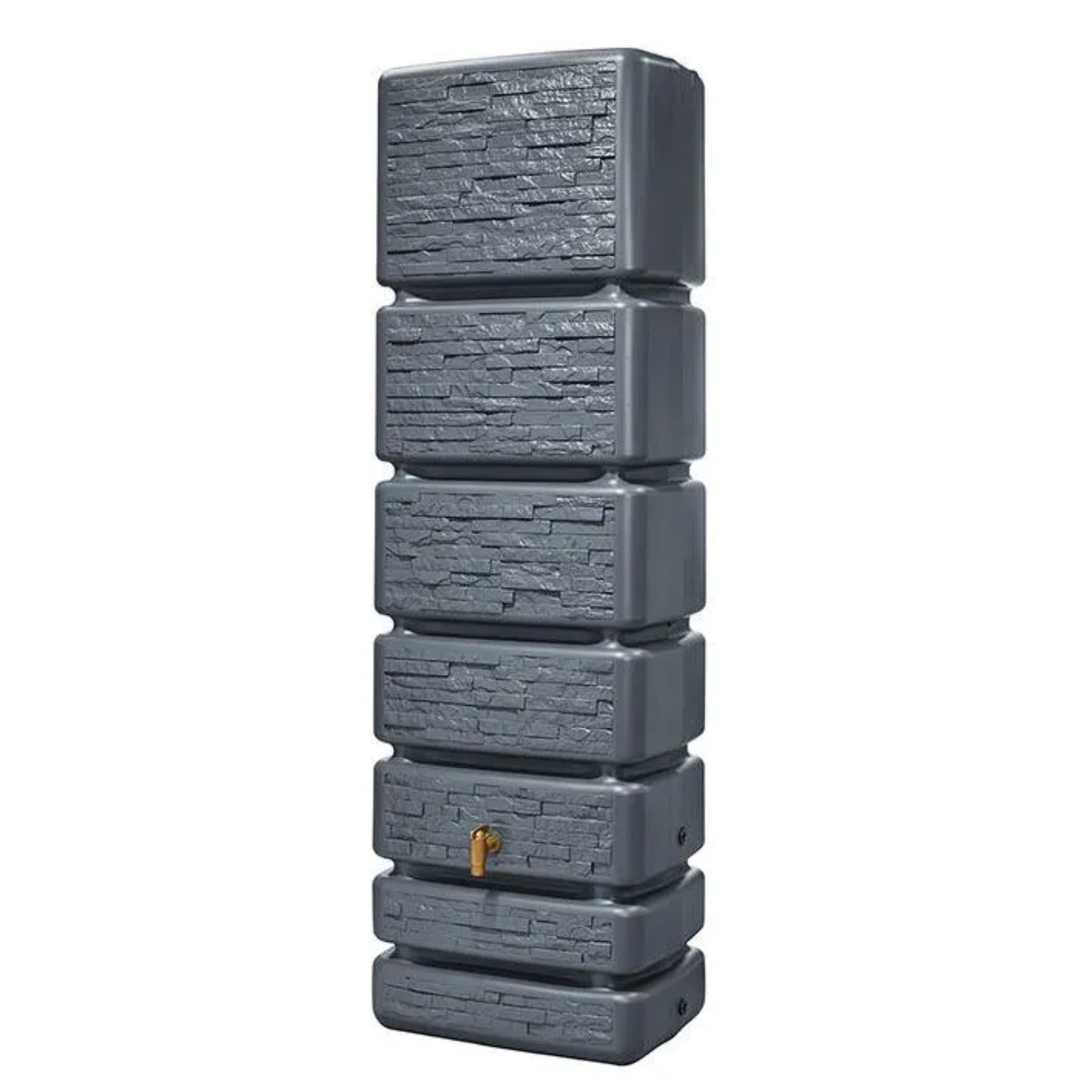 Tall & Slim 350L Water Butt Tanks