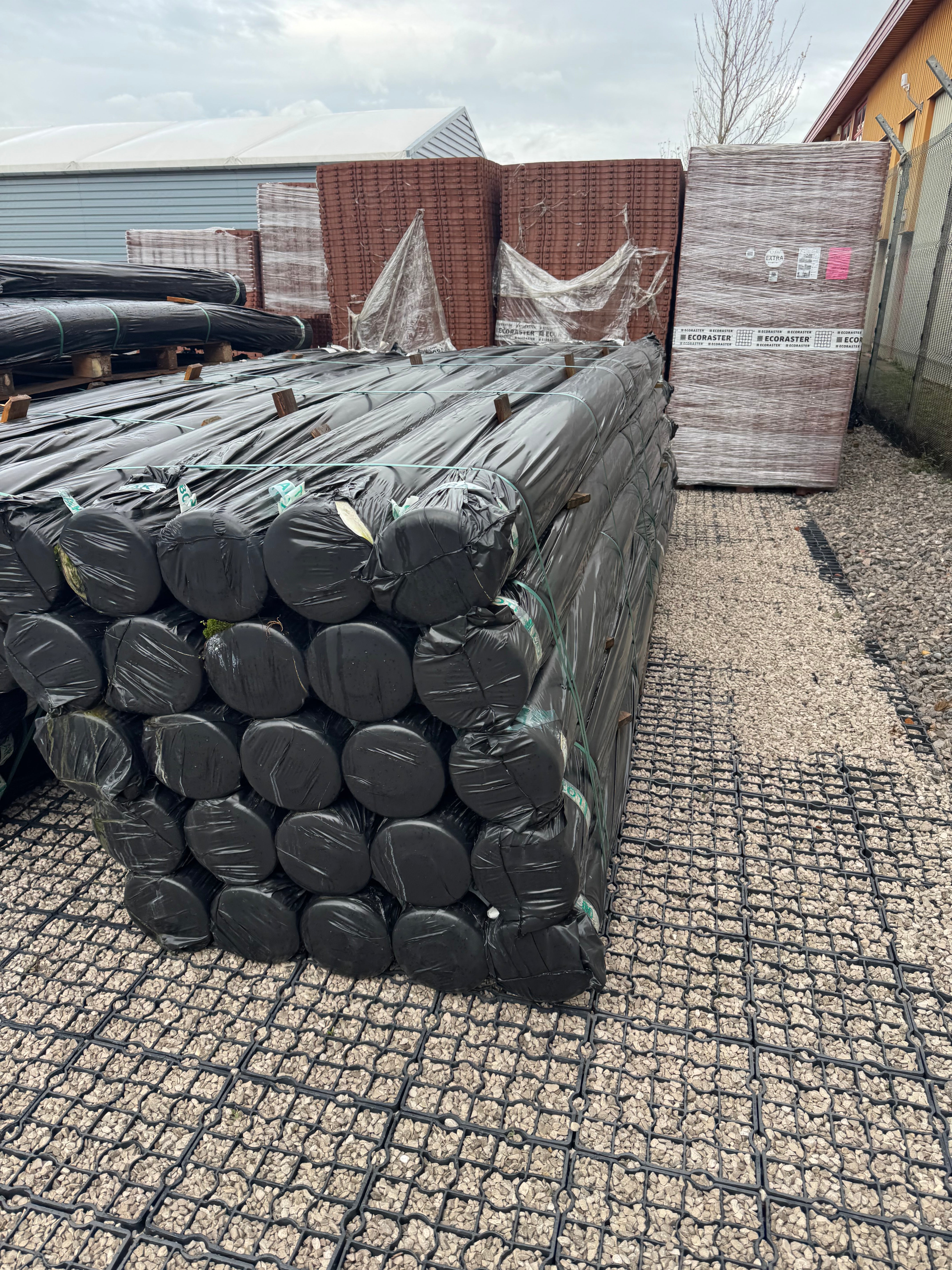 Full Roll 80GSM Non Woven Fabric - SALE