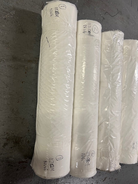 Off Cut Rolls- Non Woven Geotextile Various Widths