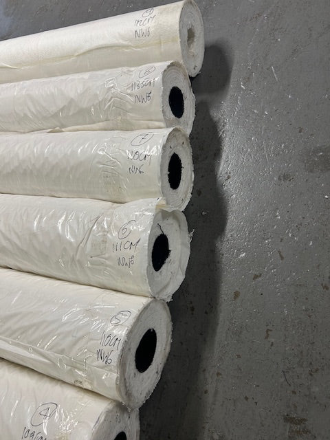 Off Cut Rolls- Non Woven Geotextile Various Widths