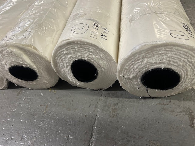 Off Cut Rolls- Non Woven Geotextile Various Widths