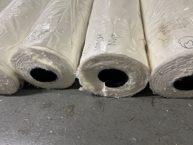 Off Cut Rolls- Non Woven Geotextile Various Widths