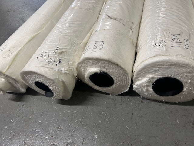 Off Cut Rolls- Non Woven Geotextile Various Widths