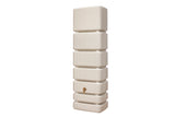 Tall & Slim 350L Water Butt Tank – Space Saving Rainwater Storage