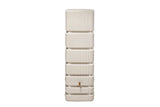 Tall & Slim 350L Water Butt Tank – Space Saving Rainwater Storage