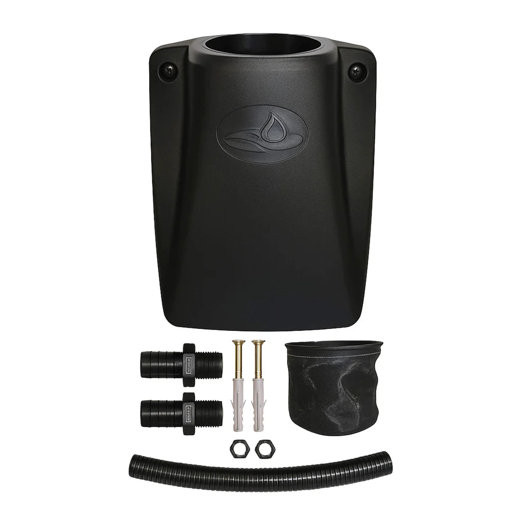 Raincatcher Downpipe Filter Diverter for Water Butts