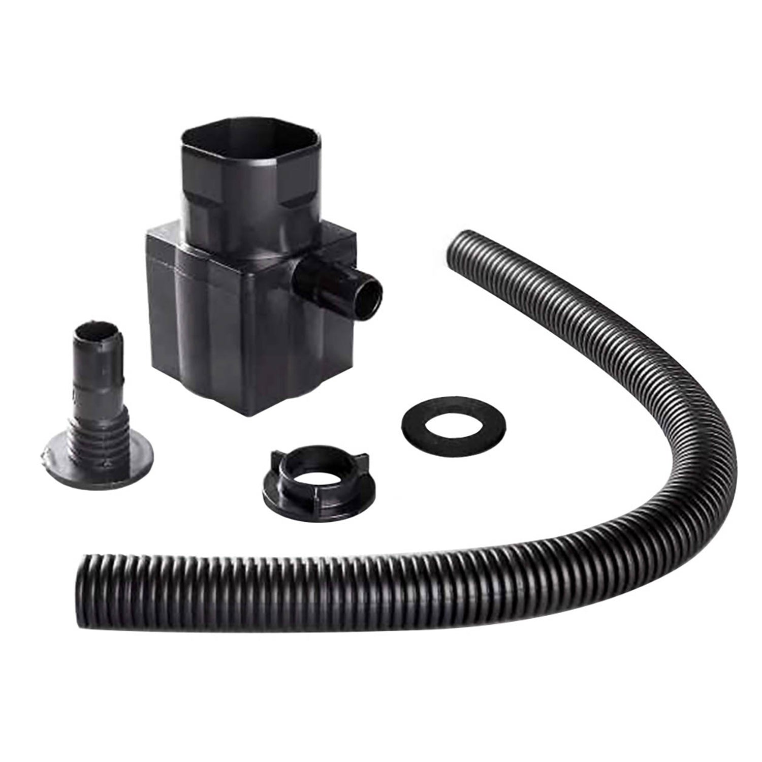 Straight Water Butt Rain Diverter Kit