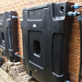 RainCatcher 200 Litre Wall Mounted Water Butt Tank