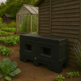 RainCatcher 750L Water Butt Tank – Large Capacity Rainwater Storage