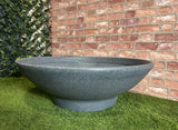 Garden Fountain Bowl 90L – Decorative Water Feature Base | UK Made