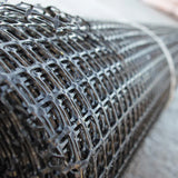 TCS TechGrid BX Biaxial Geogrid – Ground & Soil Stabilisation Reinforcement Grid