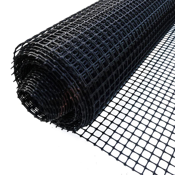 TCS TechGrid BX Biaxial Geogrid – Ground & Soil Stabilisation Reinforcement Grid