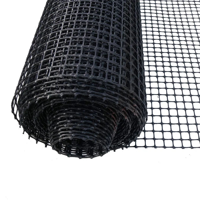 TCS TechGrid BX Biaxial Geogrid – Ground & Soil Stabilisation Reinforcement Grid