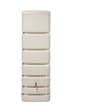 Tall & Slim 350L Water Butt Tank – Space Saving Rainwater Storage