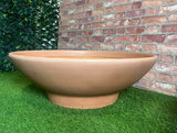 Garden Fountain Bowl 90L – Decorative Water Feature Base | UK Made