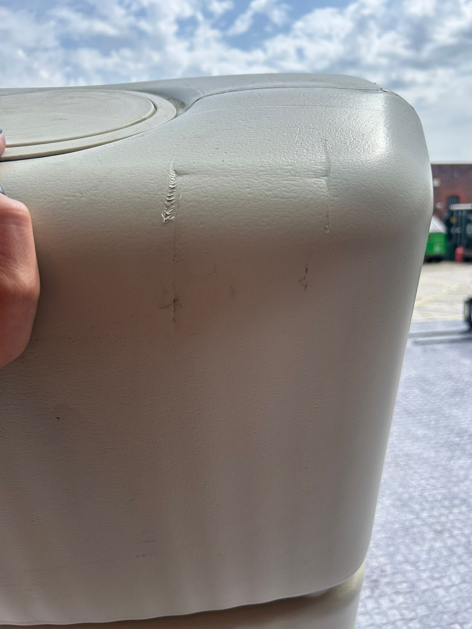 Cheap Water Butt Tanks UK – Cosmetic Damage Clearance Deals