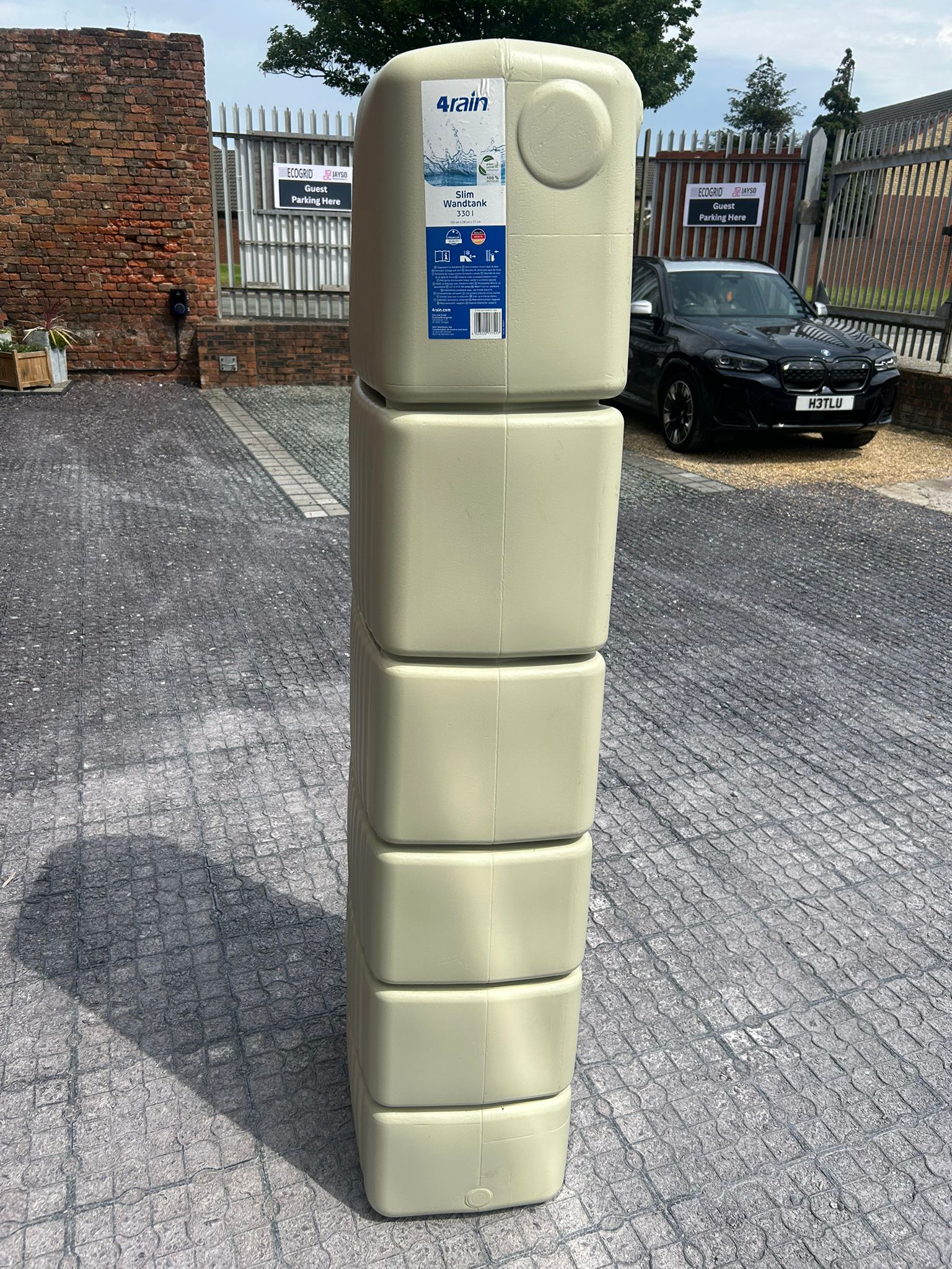 Cheap Water Butt Tanks UK – Cosmetic Damage Clearance Deals