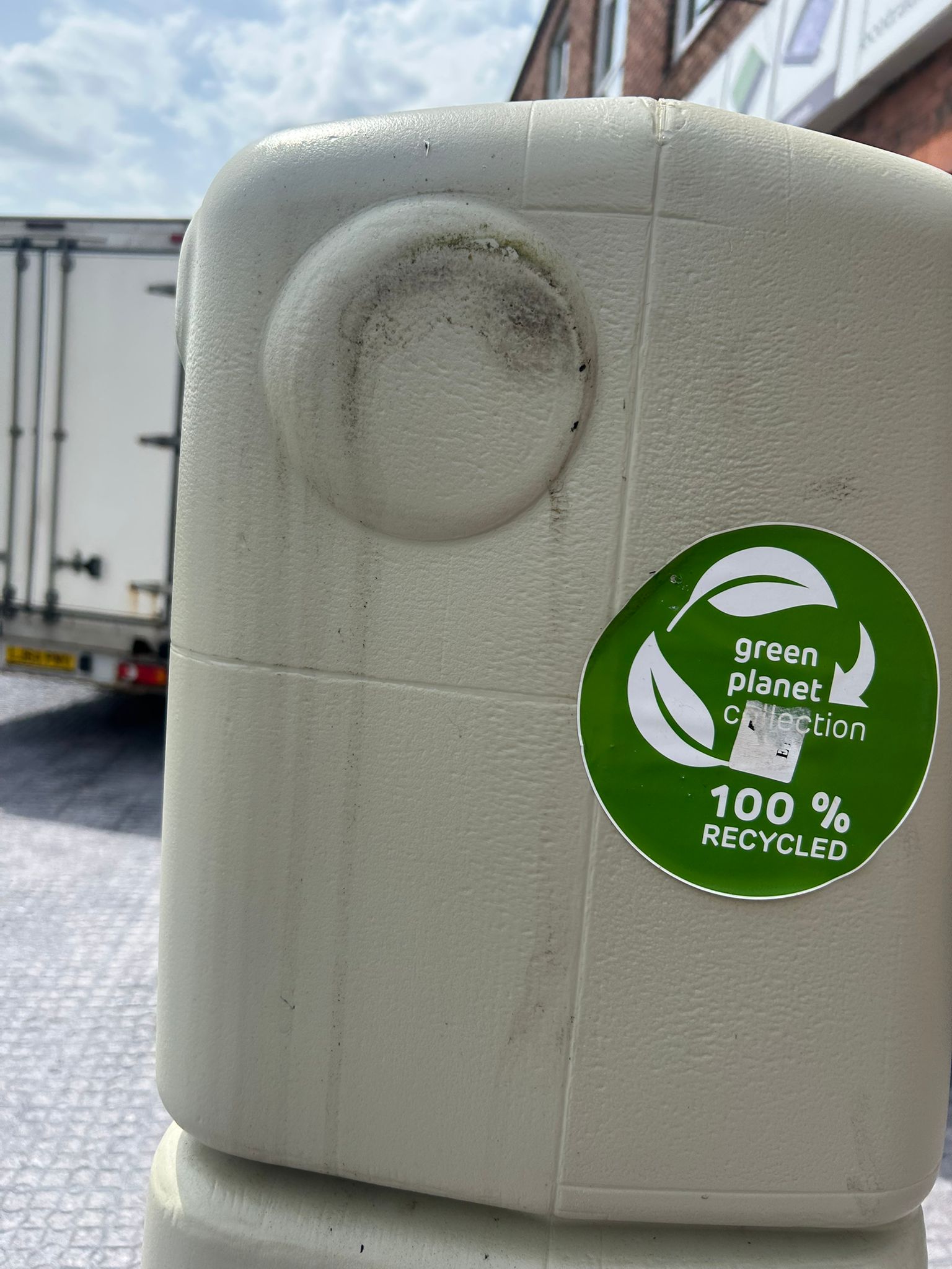 Cheap Water Butt Tanks UK – Cosmetic Damage Clearance Deals