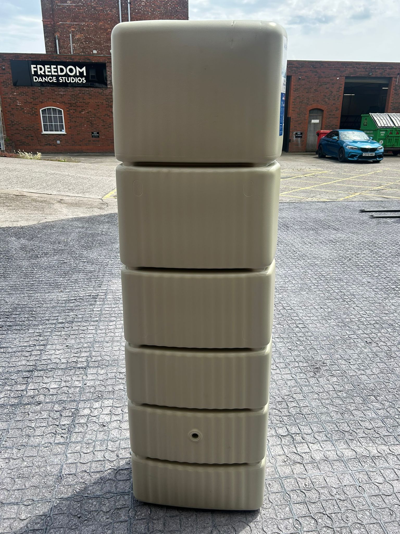Cheap Water Butt Tanks UK – Cosmetic Damage Clearance Deals