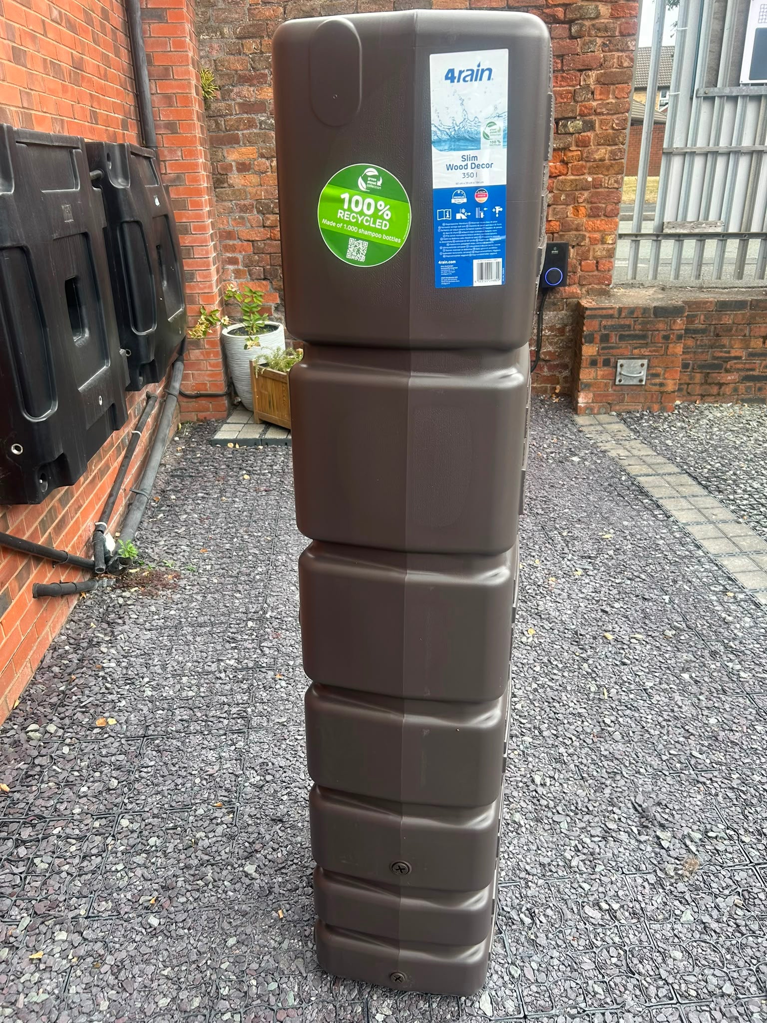 Cheap Water Butt Tanks UK – Cosmetic Damage Clearance Deals