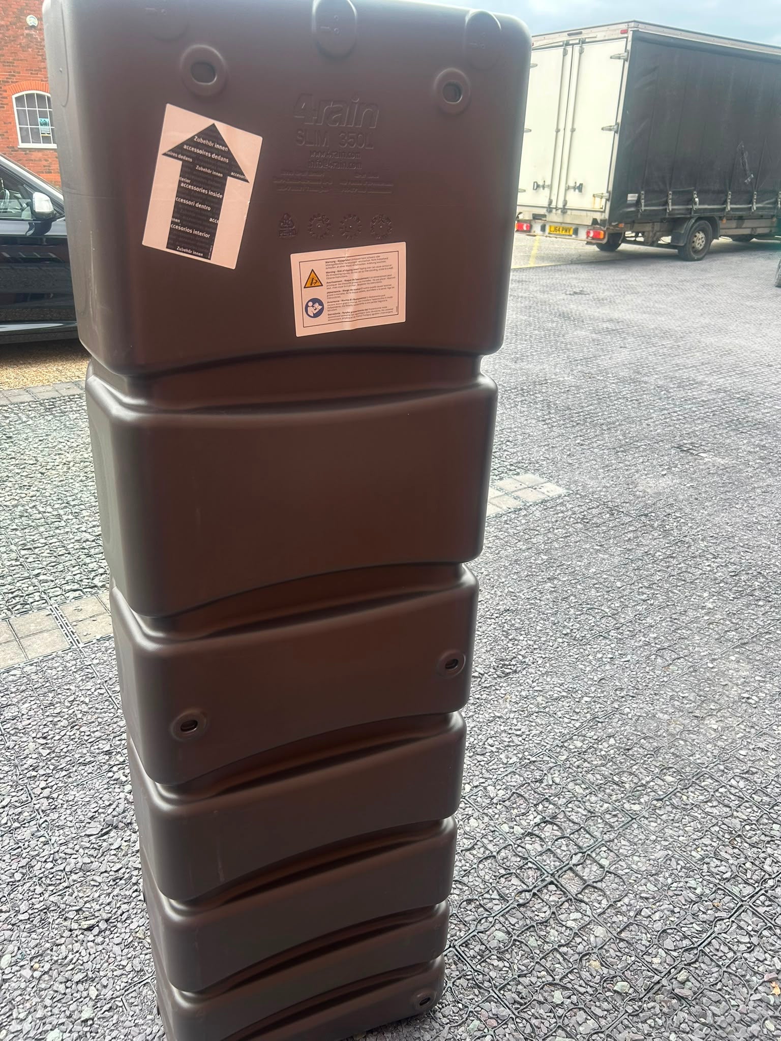 Cheap Water Butt Tanks UK – Cosmetic Damage Clearance Deals