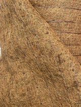 Natural Coir Landscaping Matting – Coconut Fibre Soil Protection & Separation Fabric