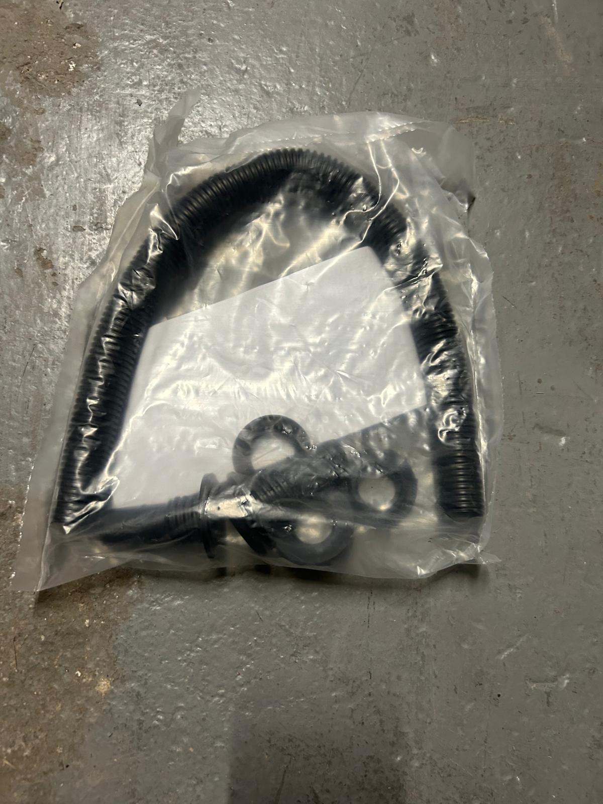 Water Butt Linking Kits – Long & Short Connector Options