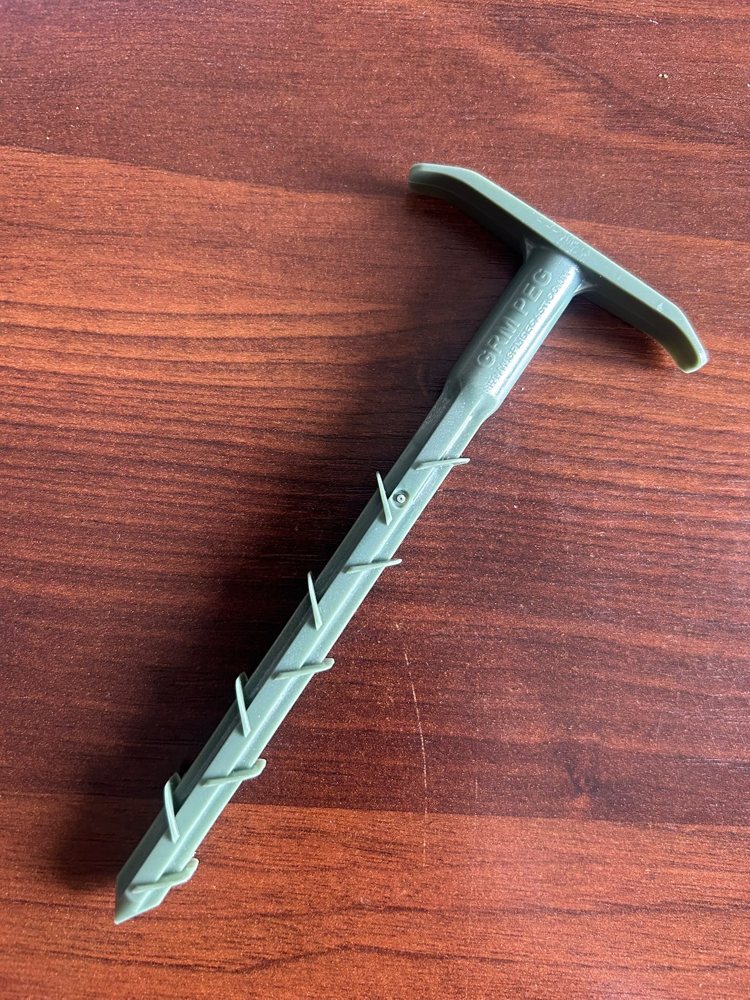 Green Geotextile Membrane Fixing Pins – Ground Anchors for Weed Control Fabric & Landscaping