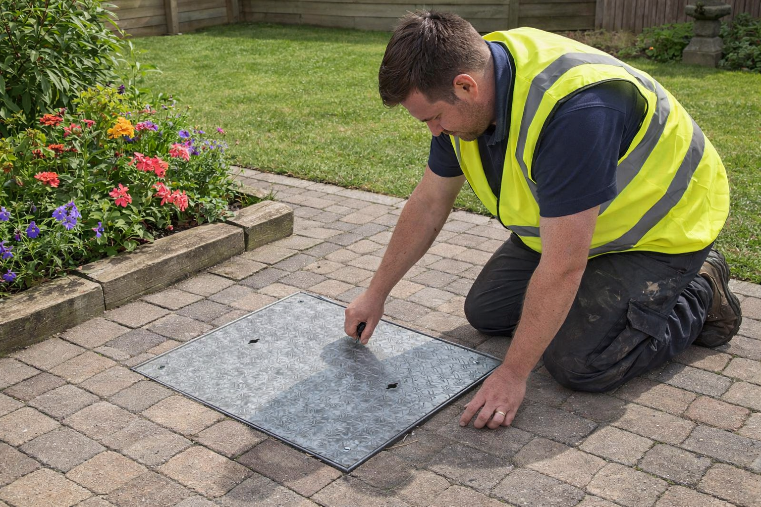Discount Manhole Covers – Various Sizes Ready in Stock