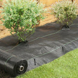 Off Cuts - Woven Geotextile 2.25m Width - Various Lengths